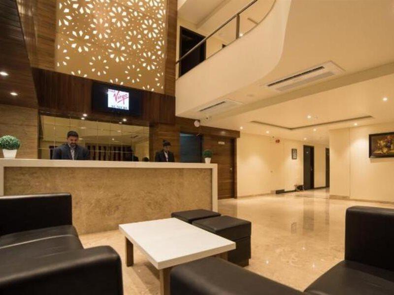 Hotel Virgo Sumeru Бхавнагар Екстер'єр фото