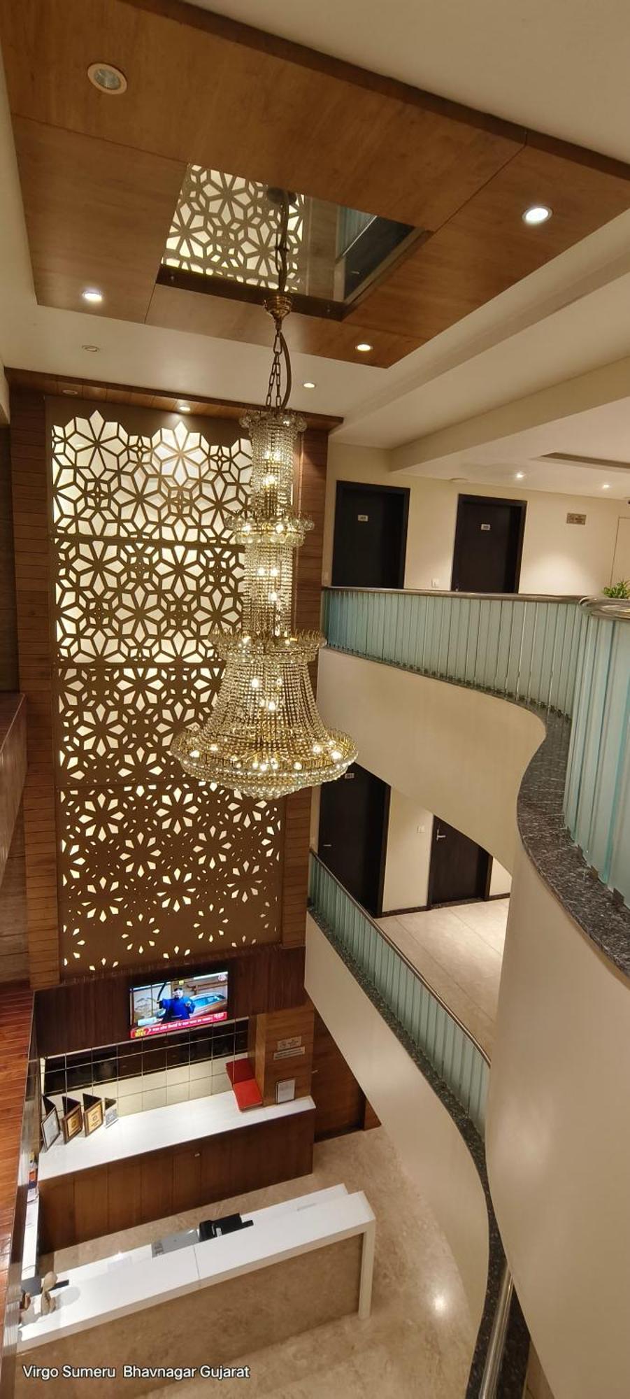 Hotel Virgo Sumeru Бхавнагар Екстер'єр фото